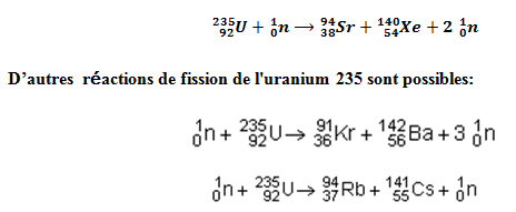 uranium 235