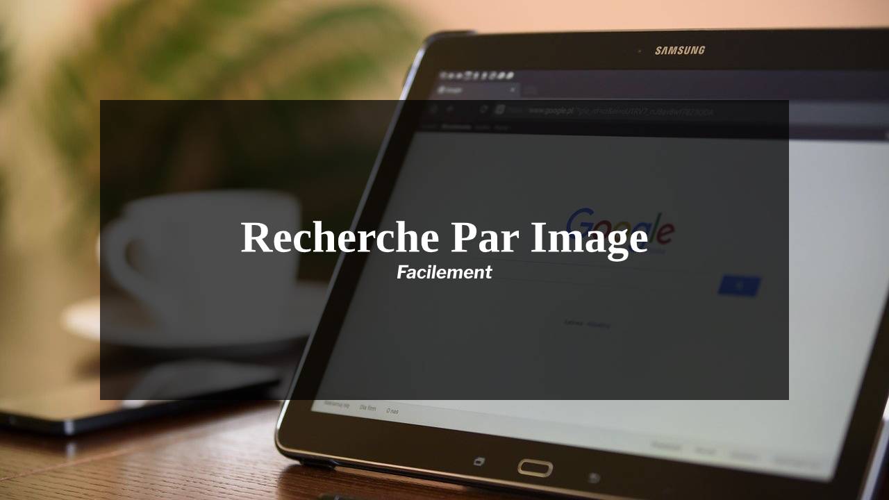 recherche image