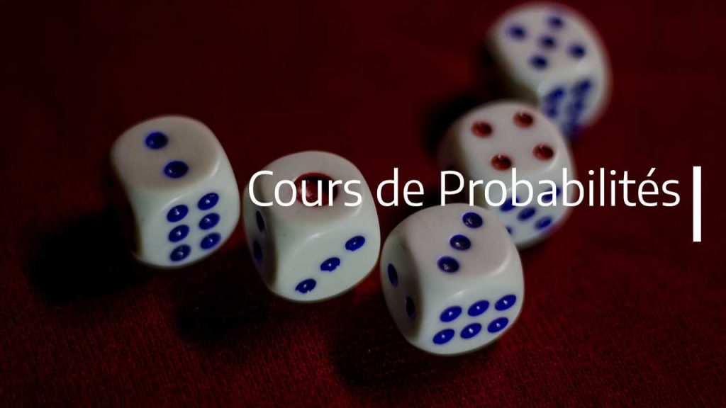 cours probabilités