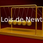 les lois de newton